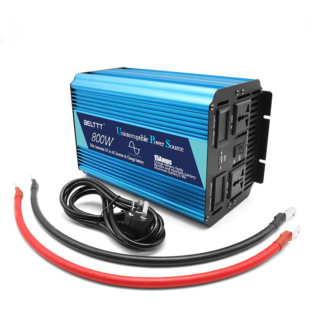 BELTTT 800W UPS 純正弦波インバーター