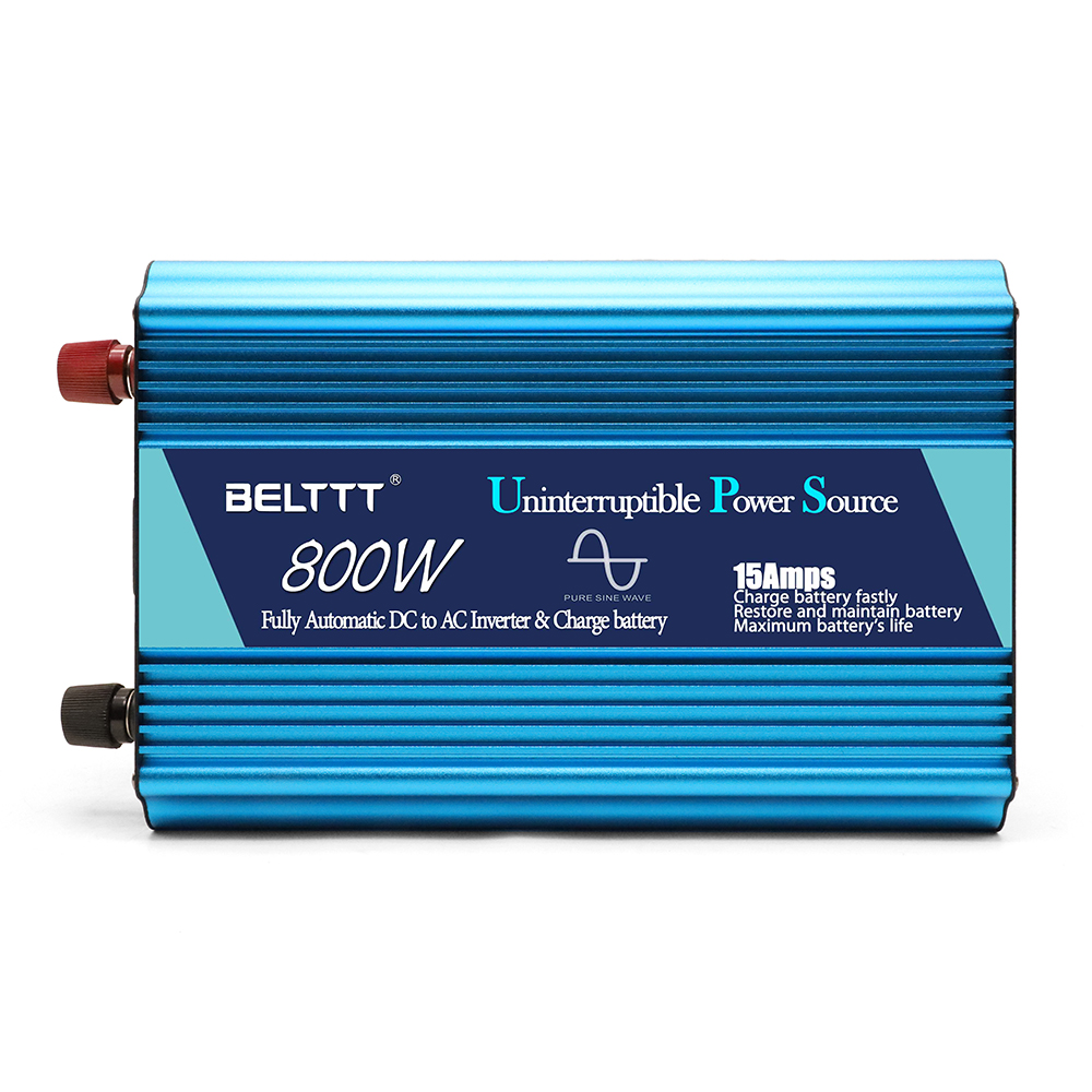 BELTTT 800W UPS 純正弦波インバーター